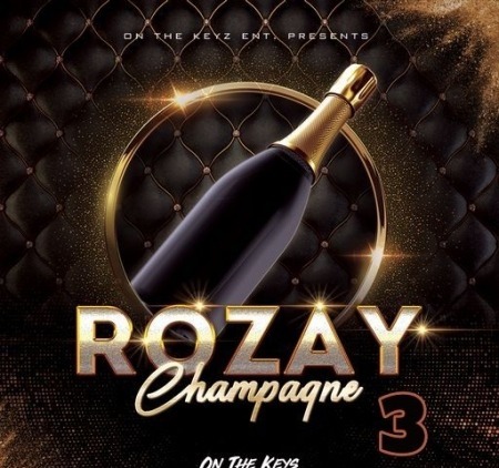 On The Keys Entertainment Rozay Champagne 3 WAV